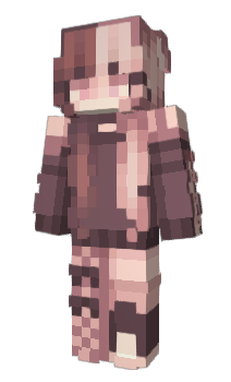 Minecraft скин по нику Arcktic