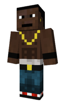 Minecraft skin zaind