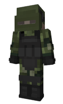 Minecraft skin Guralicht