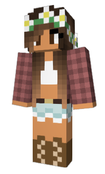 Minecraft skin SBSD