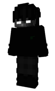 Minecraft skin cvry