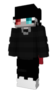 Minecraft skin Embras