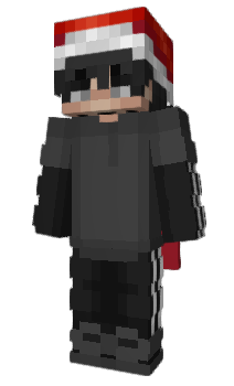 Minecraft skin Embras