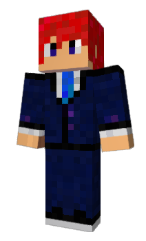 Minecraft скін по ніку SEKAINOOWARI