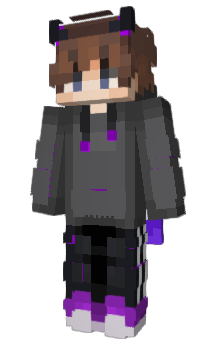 Minecraft skin nezar_gemer