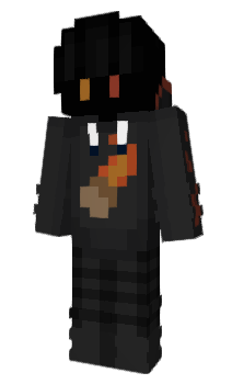 Minecraft скин по нику Vylance