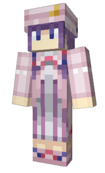 Minecraft скин по нику rakuto