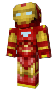 Minecraft skin NotNicoYT