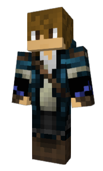 Minecraft скин по нику Zenlee
