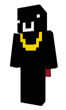Minecraft skin Tufa4kaaa