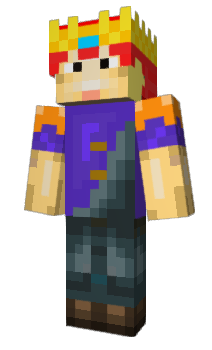 Minecraft скин по нику tegol