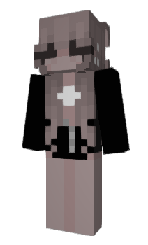 Minecraft скин по нику Sarcophilous