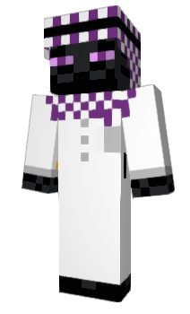 Minecraft скін по ніку kqrk