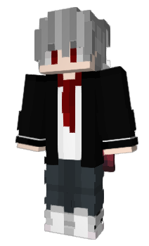 Minecraft скін по ніку MrAashish