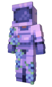 Minecraft skin palomap