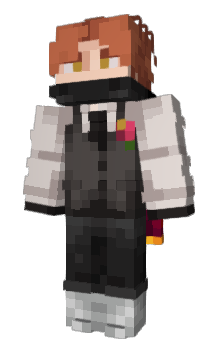 Minecraft скин по нику Kitizm