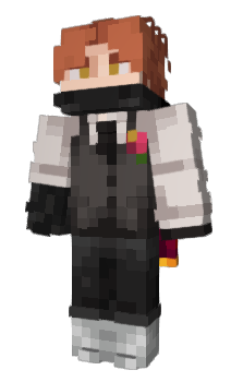 Minecraft скин по нику Kitizm