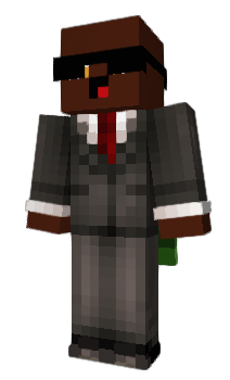 Minecraft skin Beulee