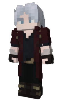 Minecraft skin Remy_exe0