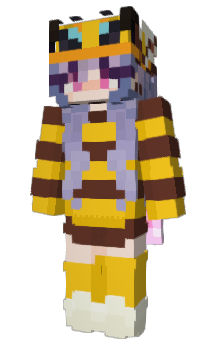 Minecraft скин по нику lutio