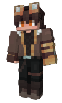 Minecraft skin seznot