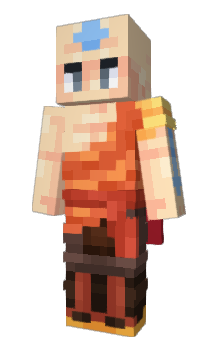 Minecraft скін по ніку Fmak