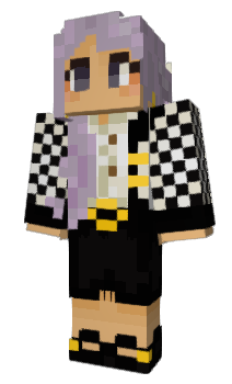 Minecraft скин по нику Priyu