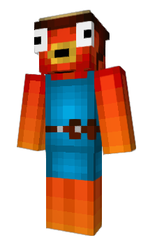 Minecraft skin sindev