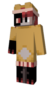 Minecraft скін по ніку _lamsteve