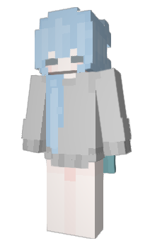 Minecraft скін по ніку Paul0rp