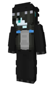 Fox Boy Minecraft Skin Cat