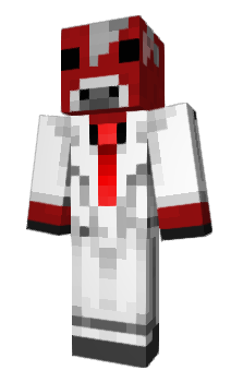 Minecraft скин по нику MooHD