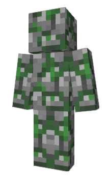 Minecraft скин по нику Hihaa