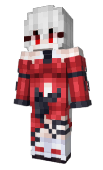 Minecraft skin Cinnamon426