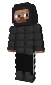 Minecraft skin NaD3