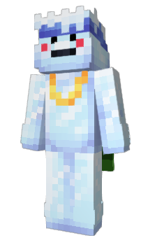 Minecraft skin sofacha18