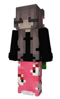 Minecraft скин по нику sofacha18