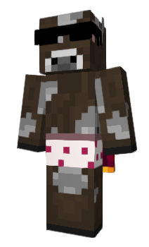 Minecraft скін по ніку TOTENSOK7