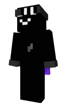 Minecraft skin Br1ef