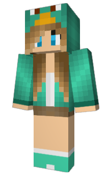 Minecraft скин по нику Irrata