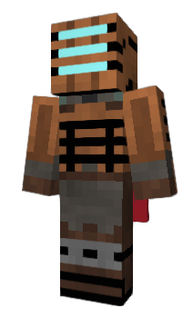 Minecraft skin lumice