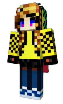 Minecraft скин по нику Mooshieblob