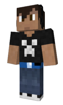 Minecraft skin Othack