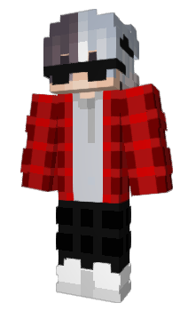 Minecraft скин по нику Sanmayplayz