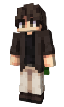 Minecraft skin MrSlendyBoy