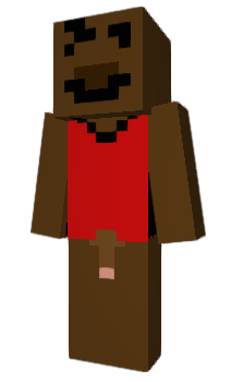 Minecraft skin DiEmu