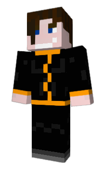 Minecraft скин по нику parain