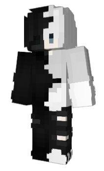Minecraft скин по нику 75p