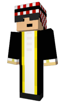 Minecraft скин по нику MLK_99