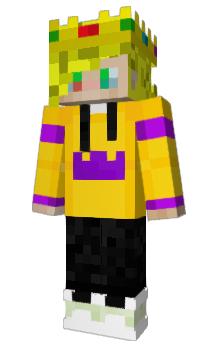 Minecraft скін по ніку King__11